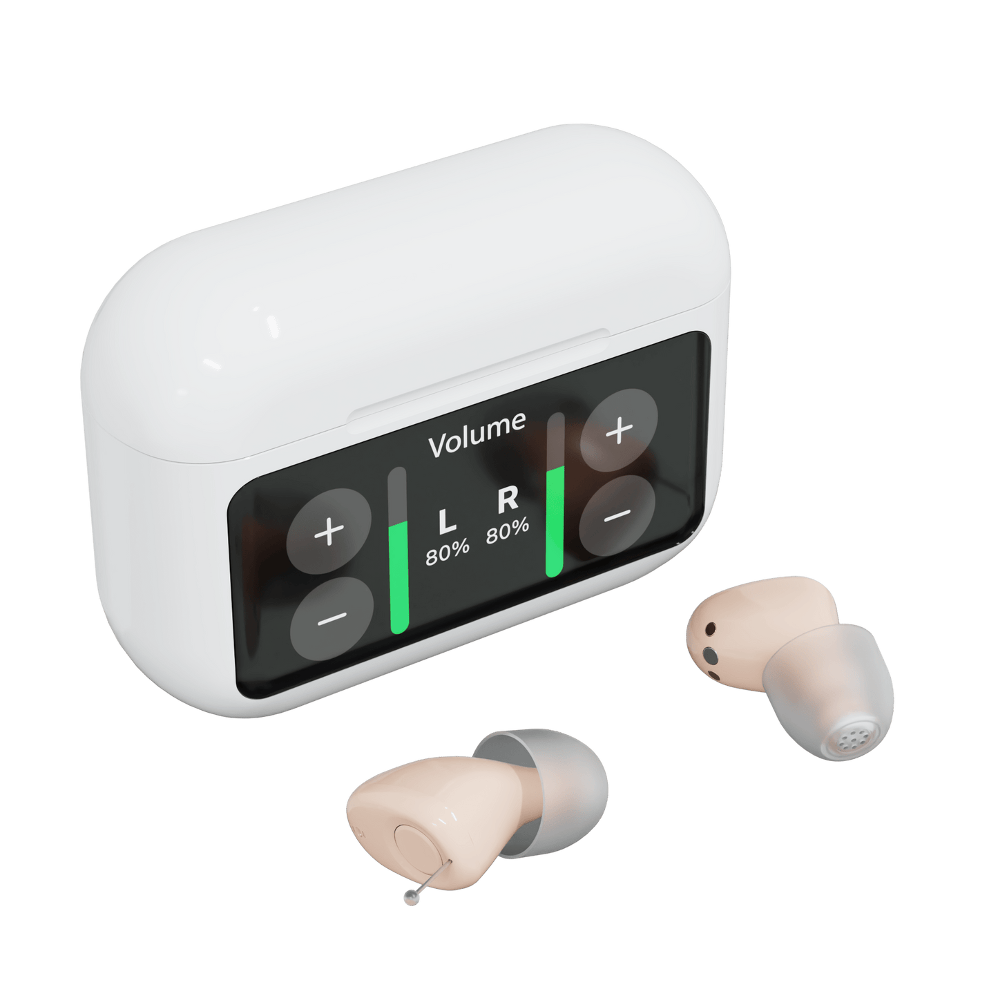 ๐ฅ Today Only! Ringmindsโข Atom X Smart Hearing Aids โ Hear Clearly, Feel Confident Again ๐
