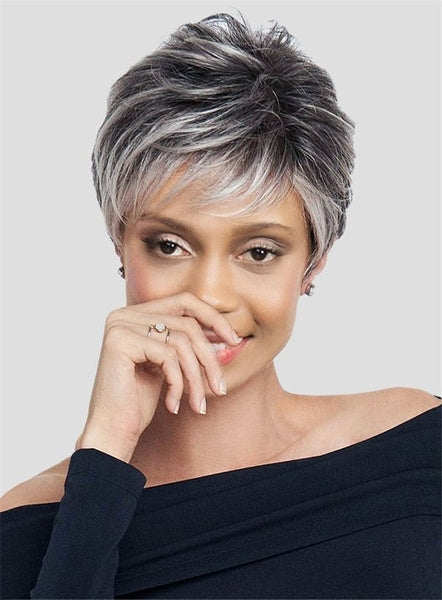 Hot Sale|short Natural Hair Toppers