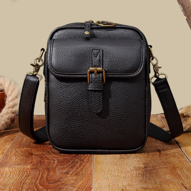 Large Capacity Retro Backpack