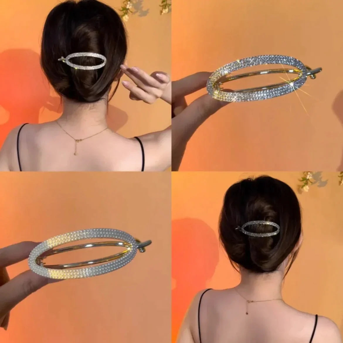 🌈Style Elegant Hairpin🌸[Buy 2 Get 2 Free]