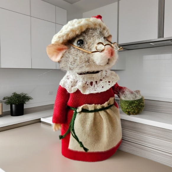 Mrs. Claus