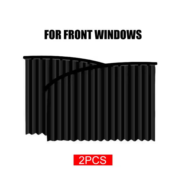 🌥️🔥Universal Fit Magnetic Car Side Window Privacy Sunshade🚗