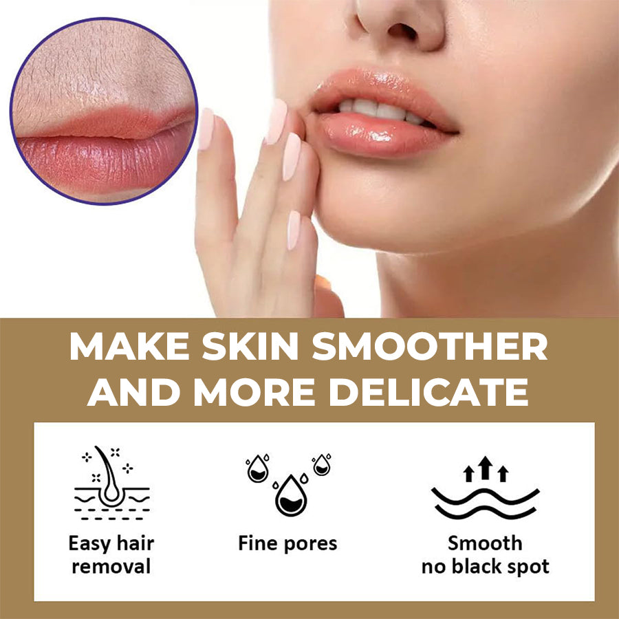 Gentle Coconut Oil Hair Removal Cream product image 8