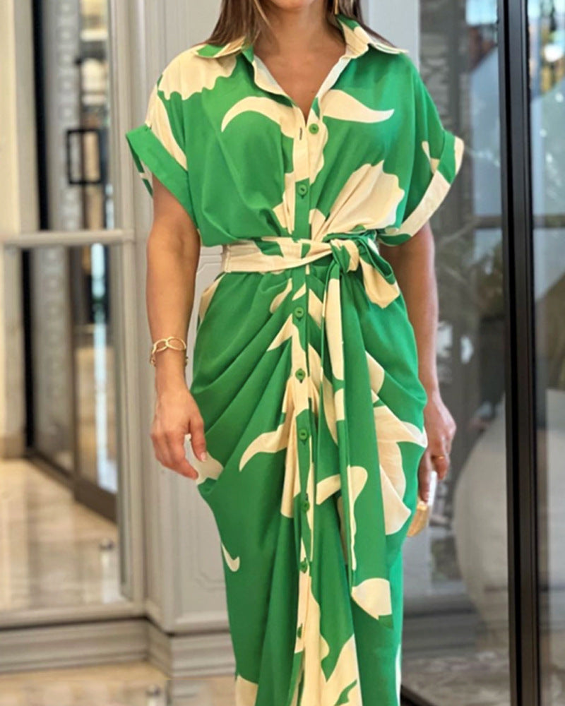 green