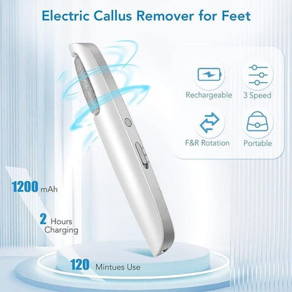 Electric Feet Callus Remover?
