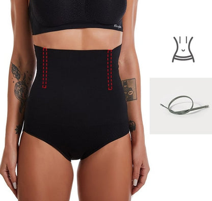High Waist Tummy Control Shapewear Panties