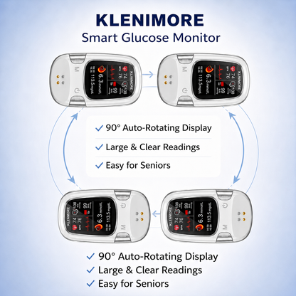 🔥Final 3 Hours: Special Launch Event🏆 New Non-Invasive Smart Blood Sugar Tracking Device✅