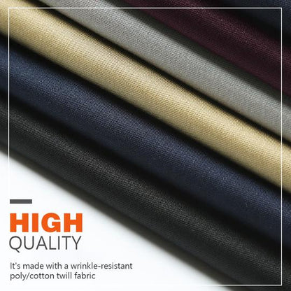 High Stretch Men's Classic Pants