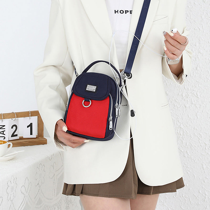 Christmas Pre-sale-30% Off Waterproof Women Crossbody Bag