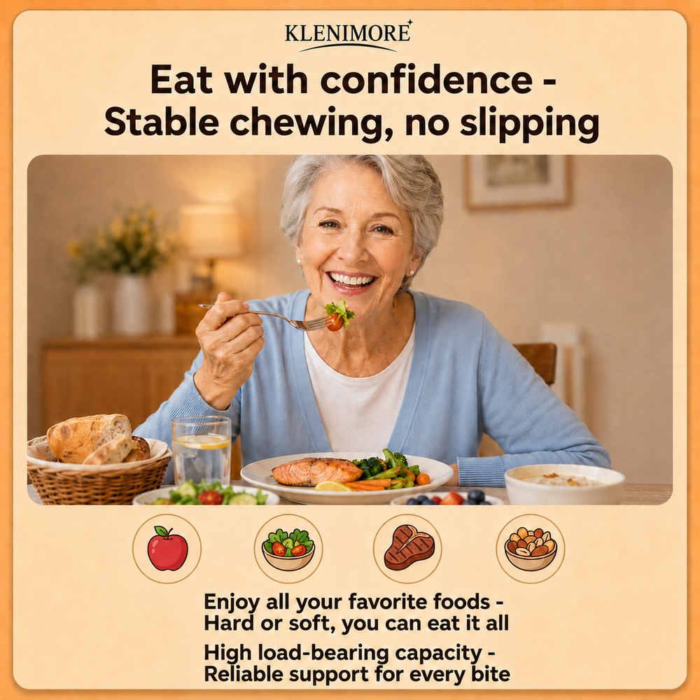 Eat with confidence