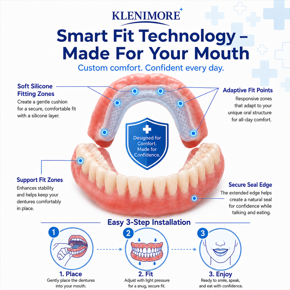 Smart fit technology