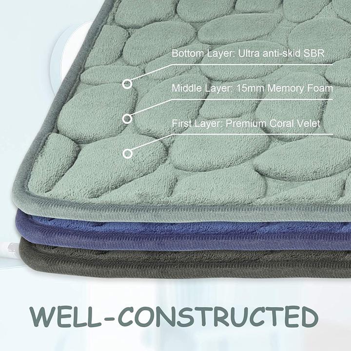 Super Absorbent Floor Mat