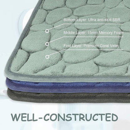 Super Absorbent Floor Mat
