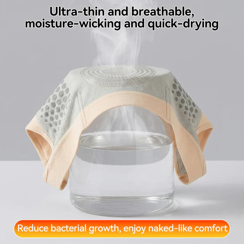 🎖️Moringa & Berberine 4-In-1 Micro-Particle Sculpting & Fat-Burn Shorts