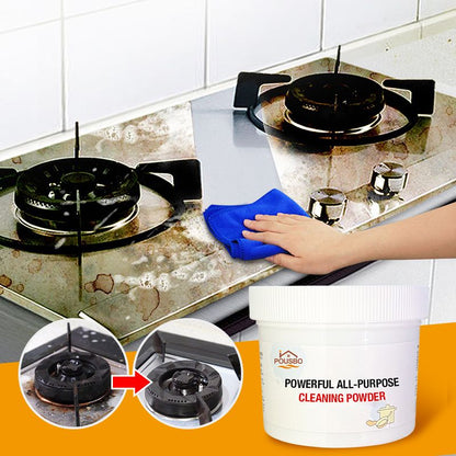 Last Day Sale 49% Pousbo Powerful Kitchen All-purpose Powder Cleaner