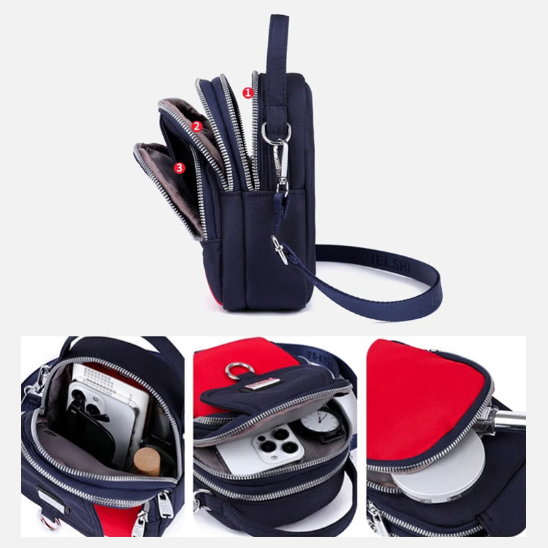 Christmas Pre-sale-30% Off Waterproof Women Crossbody Bag