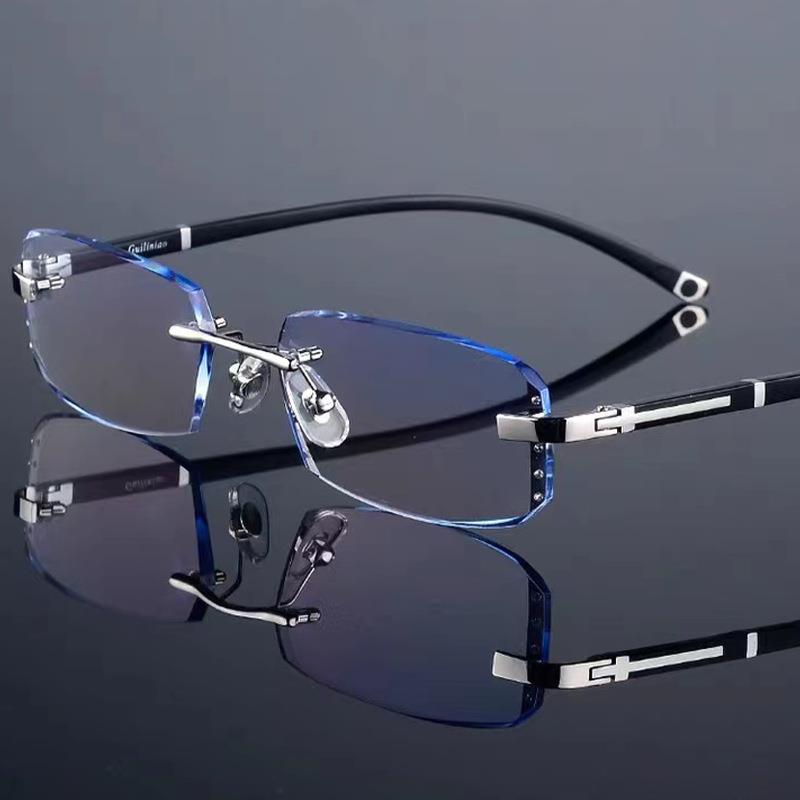 BLUE LENSES