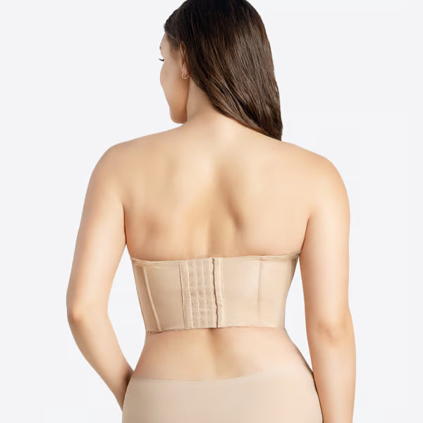 Women's Adjustable Straps Lace Bra