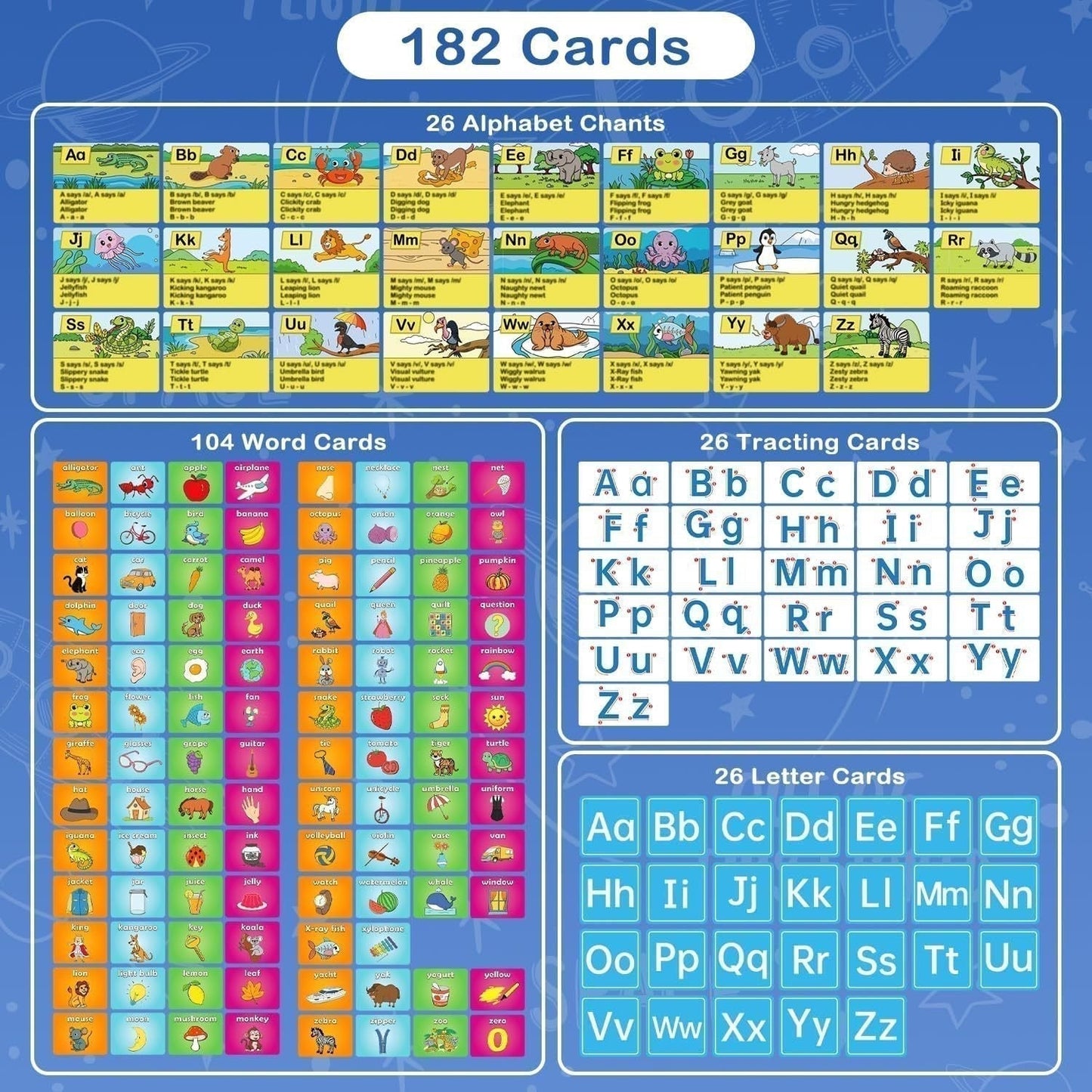 ?? 50% OFF! The Teacher-Approved ABC Chart That Makes Letter Learning FUN! (Perfect for Homeschool & PreK)