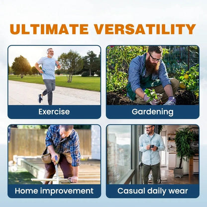 MultiPants ¨C High Stretch Multi-pocket Durable Cargo Pants