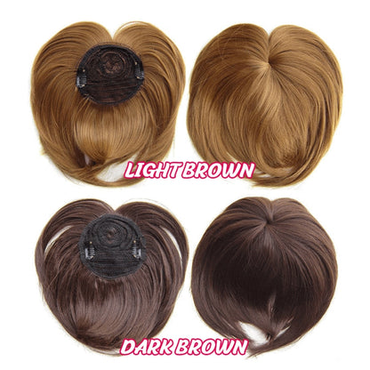 Hot Sale|short Natural Hair Toppers