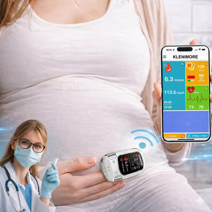🔥Final 3 Hours: Special Launch Event🏆 New Non-Invasive Smart Blood Sugar Tracking Device✅