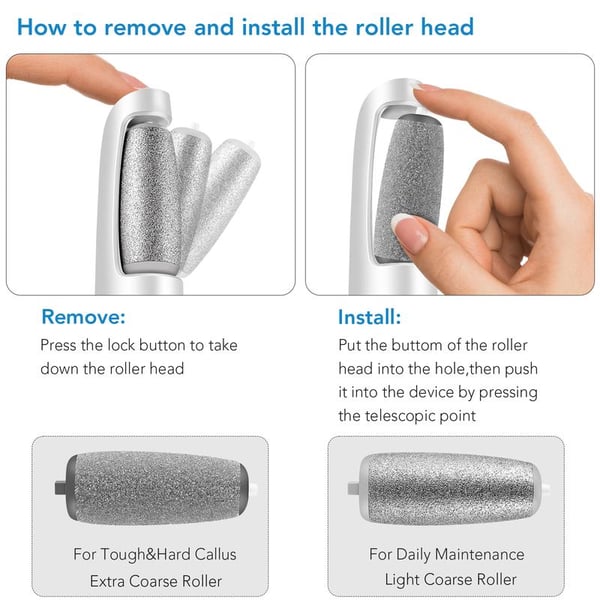 Electric Feet Callus Remover?