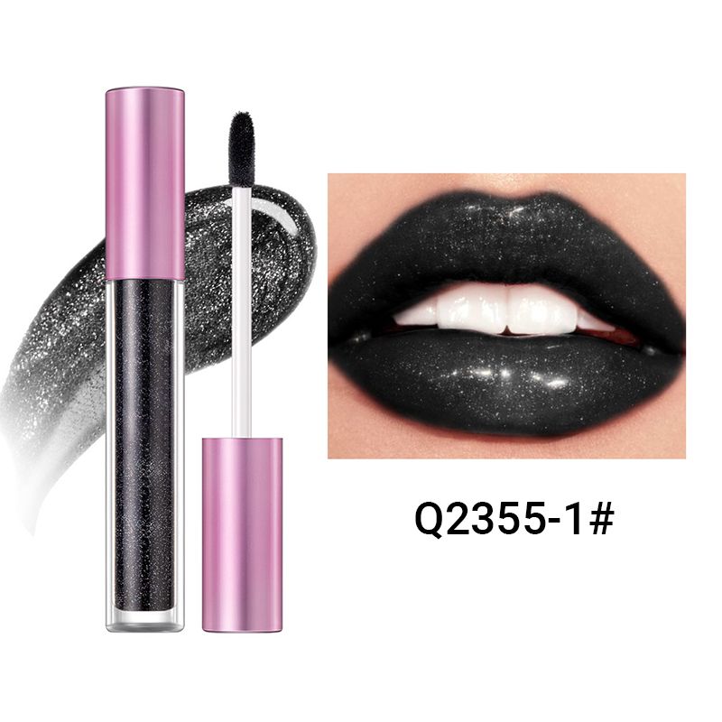1# Shiny Black
