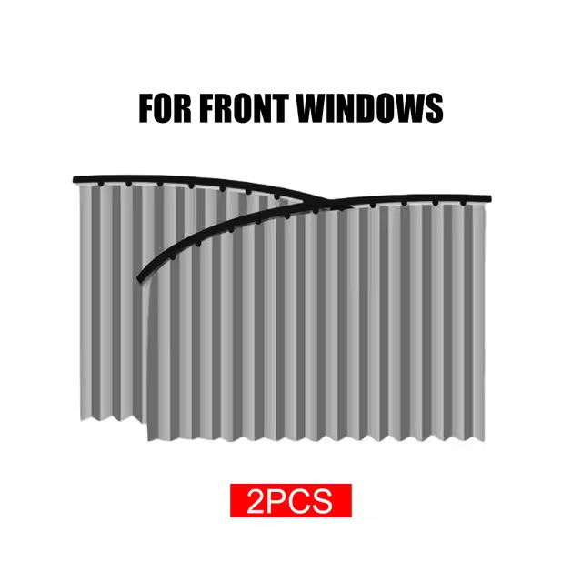 🌥️🔥Universal Fit Magnetic Car Side Window Privacy Sunshade🚗