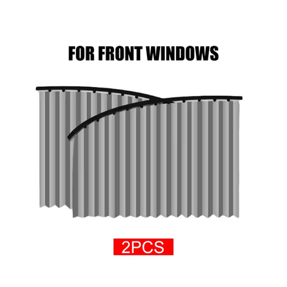 🌥️🔥Universal Fit Magnetic Car Side Window Privacy Sunshade🚗
