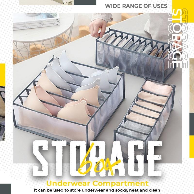 6 GRIDS（BRA BOX）