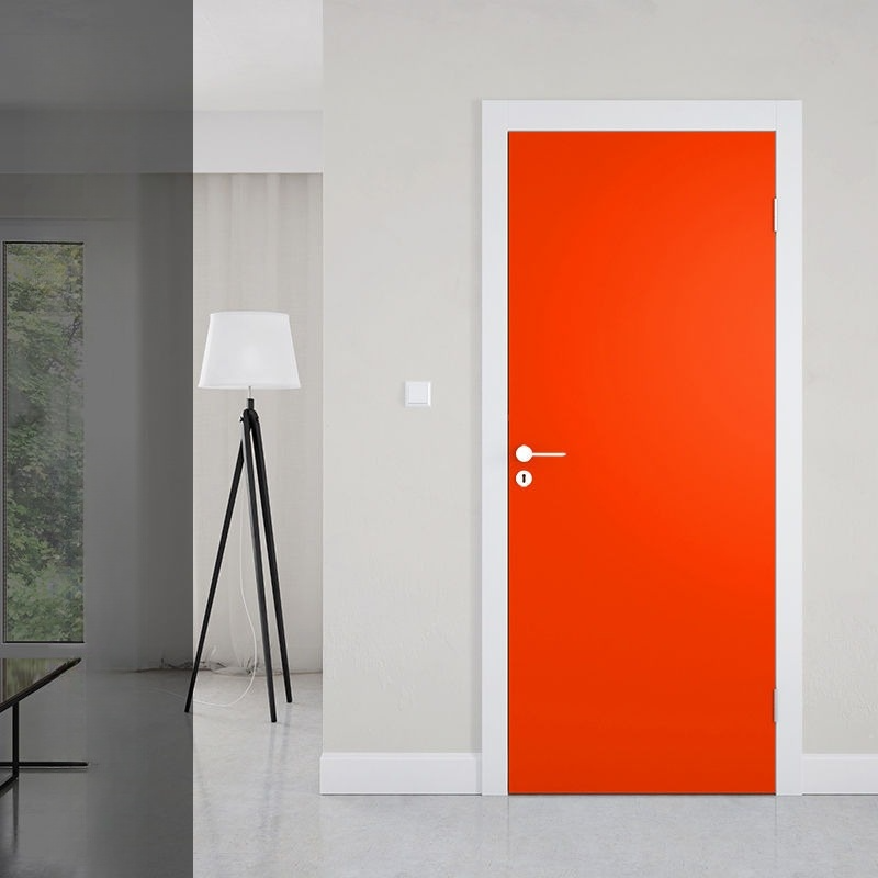 Orange red