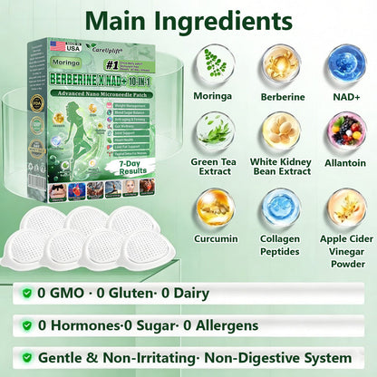 𝐂𝐚𝐫𝐞𝐔𝐩𝐥𝐢𝐟𝐭®  💥𝑴𝒐𝒓𝒊𝒏𝒈𝒂 & 𝑩𝒆𝒓𝒃𝒆𝒓𝒊𝒏𝒆 𝟏𝟎-𝐈𝐍-𝟏 𝐀𝐝𝐯𝐚𝐧𝐜𝐞𝐝 𝐍𝐚𝐧𝐨 𝐌𝐢𝐜𝐫𝐨𝐧𝐞𝐞𝐝𝐥𝐞 𝐏𝐚𝐭𝐜𝐡