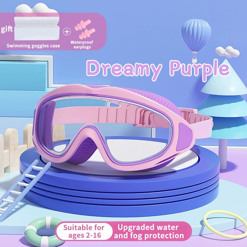 Dreamy Purple