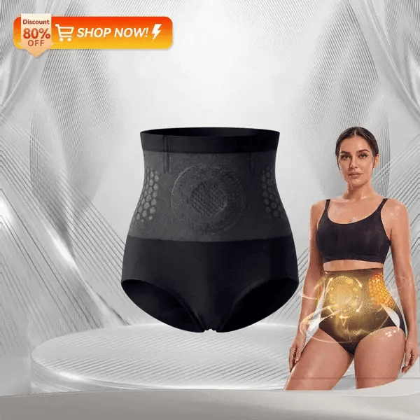 🎖️Moringa & Berberine 4-In-1 Micro-Particle Sculpting & Fat-Burn Shorts