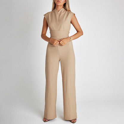 🌈Women's Sleeveless Wide-Leg Jumpsuit🌸Buy 2 get 10% Off Auto & Free Shipping🌸