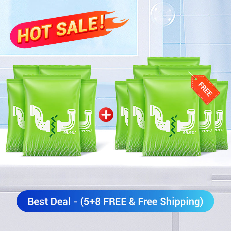 Best Deal - (5+8 FREE & Free Shipping) $4.6 per Pack🔥🔥