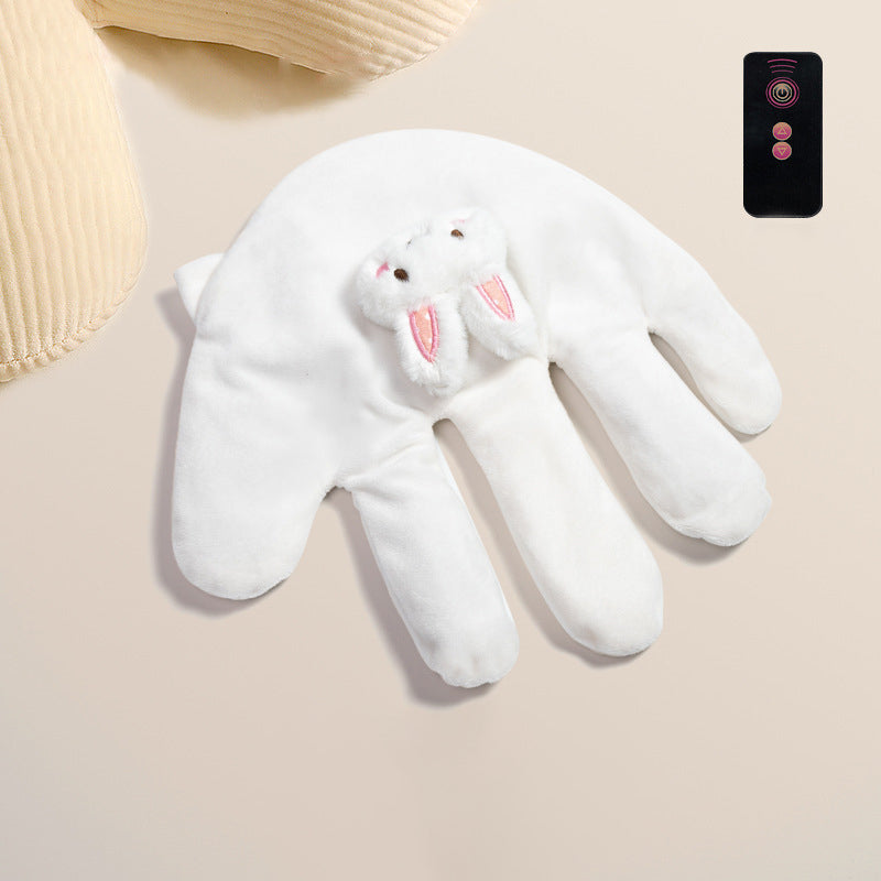 White Bunny