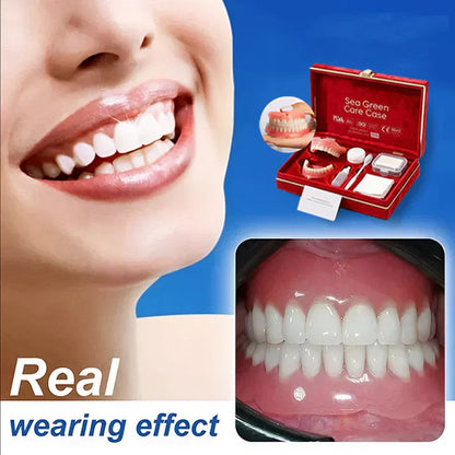 🏆Ends Today: Exclusive Smile Care Offer! 🏆2026 Bestselling Product🦷 Fresh Smile Comfort, Say Goodbye to Wearing Discomfort!🌎