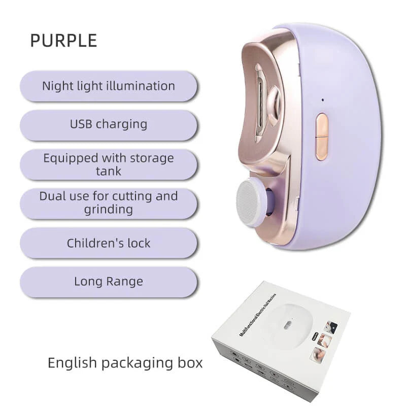 Purple