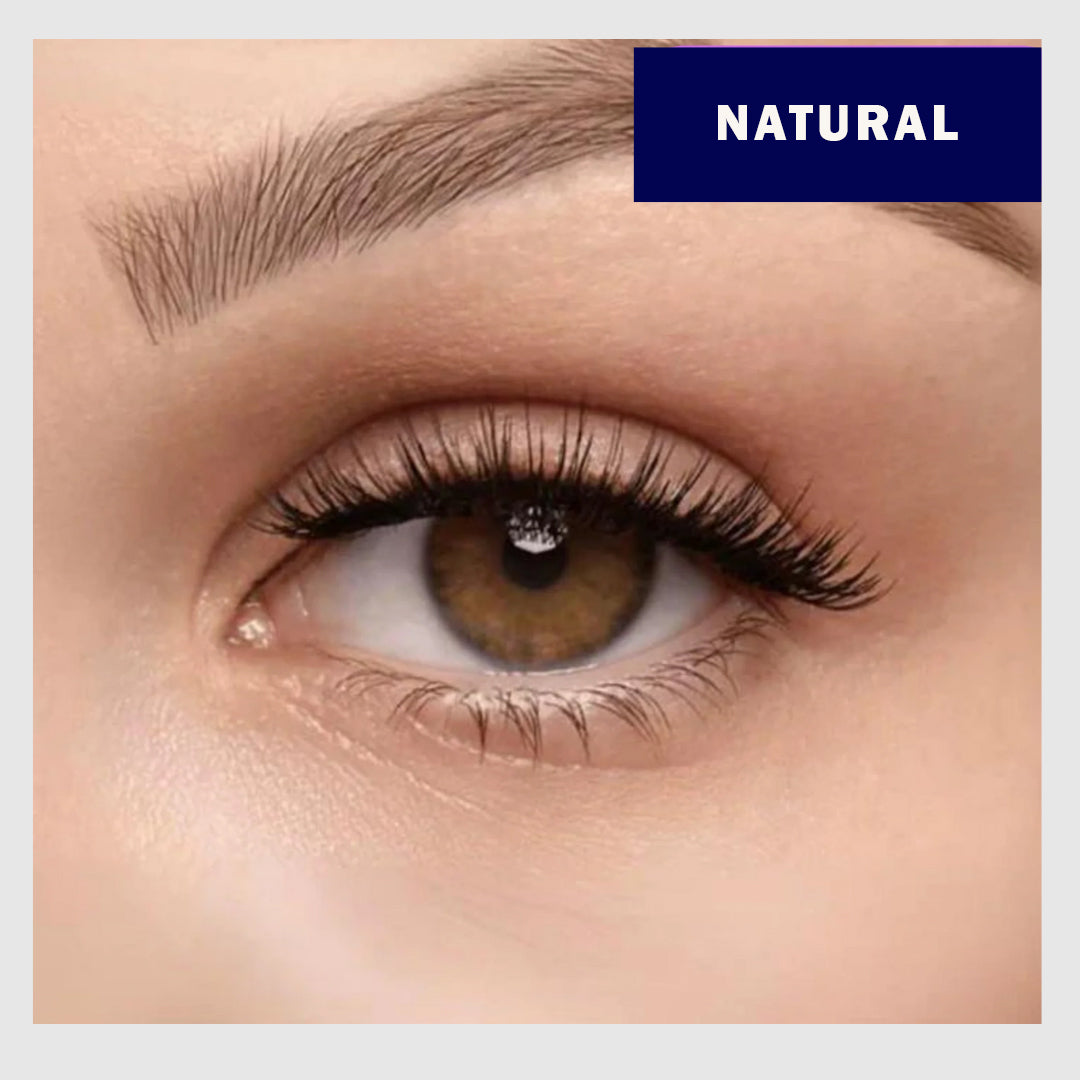 Reusable Premium Magnetic Eyelashes with Applicator