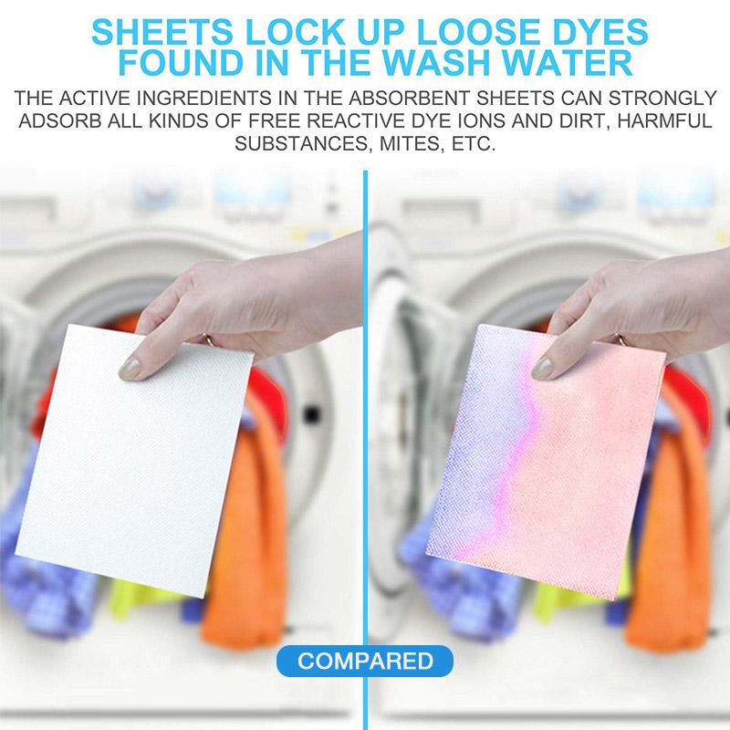 Mixed Dyeing Proof Color Absorption Sheet