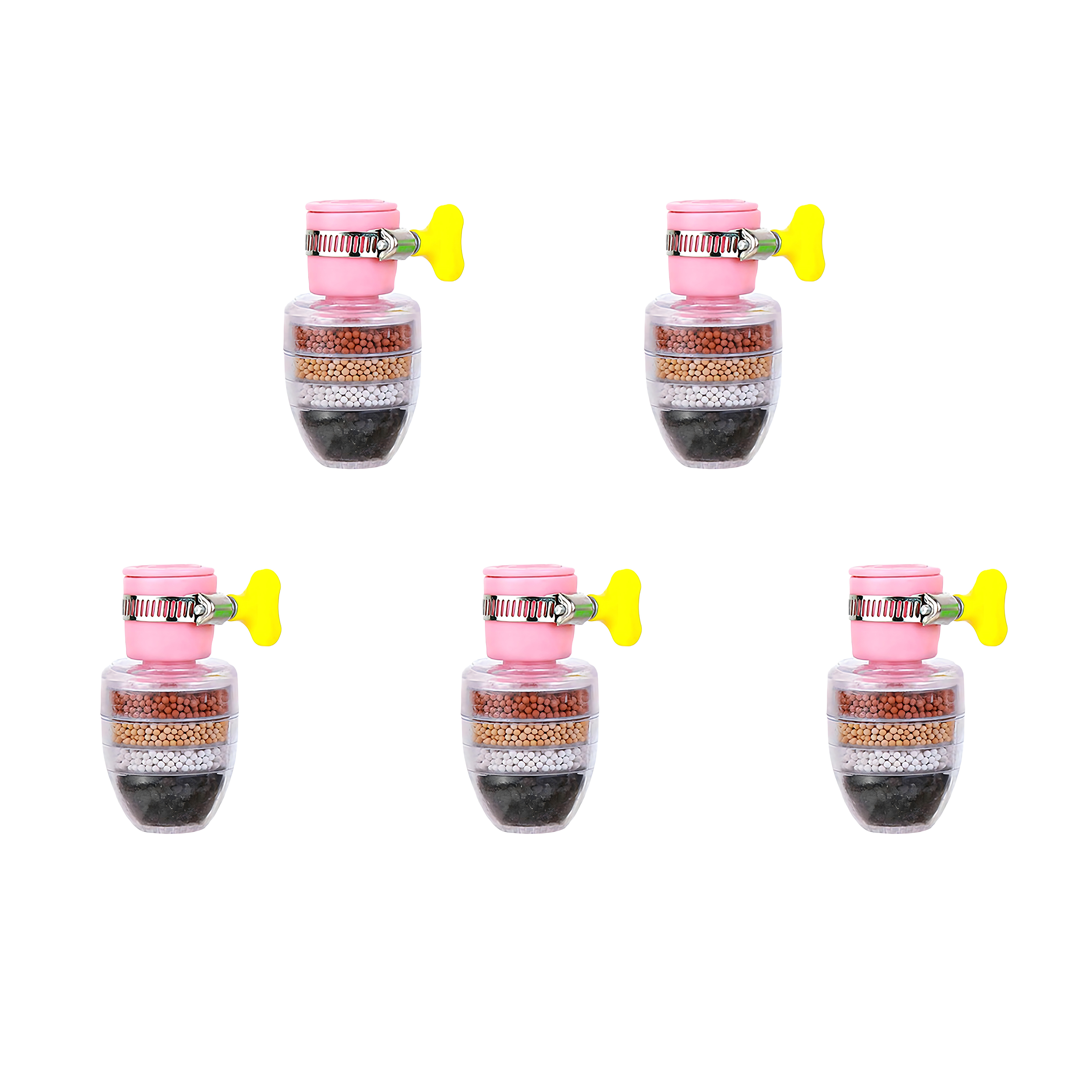 Pink*5 Pcs🔥50% OFF & Free Shipping