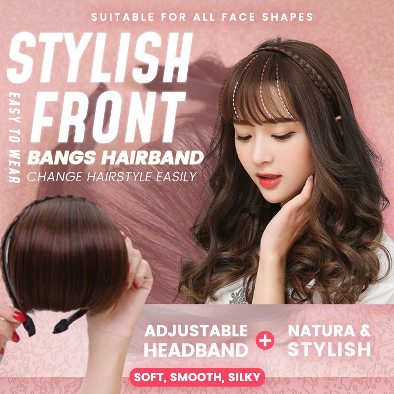 Style 1- Braided Hairband