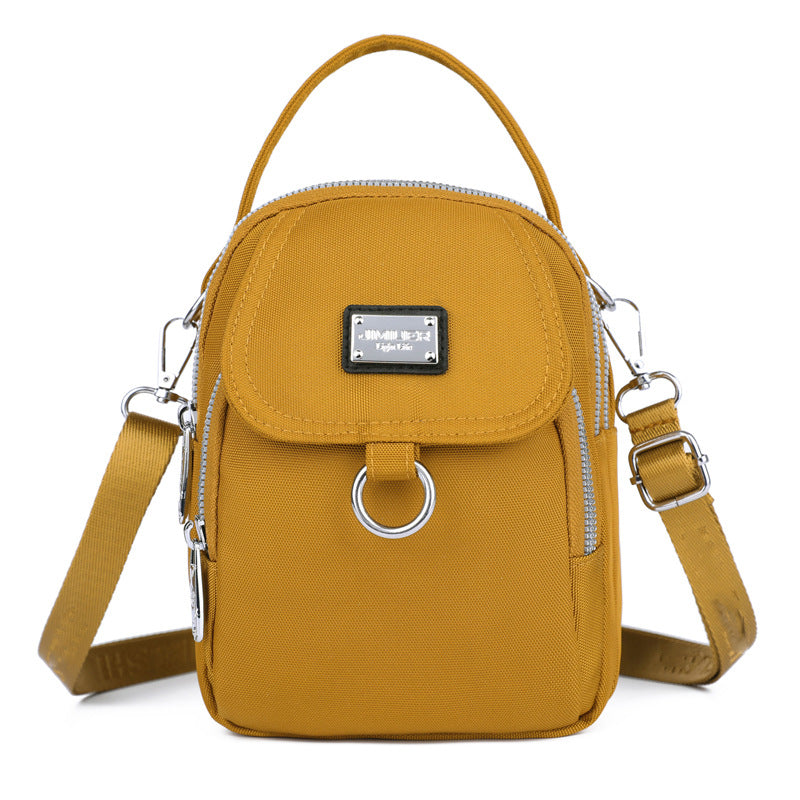 Christmas Pre-sale-30% Off Waterproof Women Crossbody Bag
