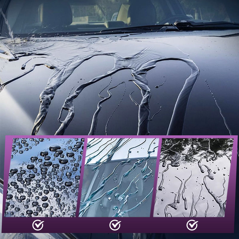 🚘✨3-in-1 Automotive Ceramic Coating Spray