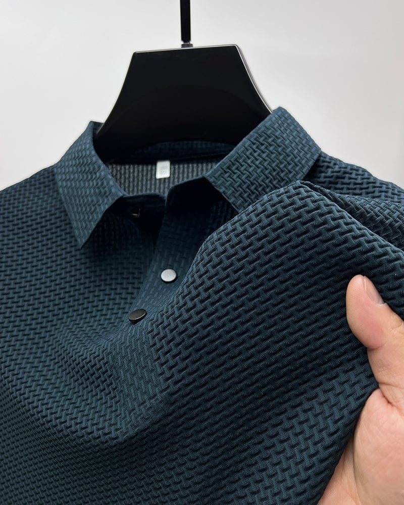 Men's Summer Ice Silk T-Shirt
