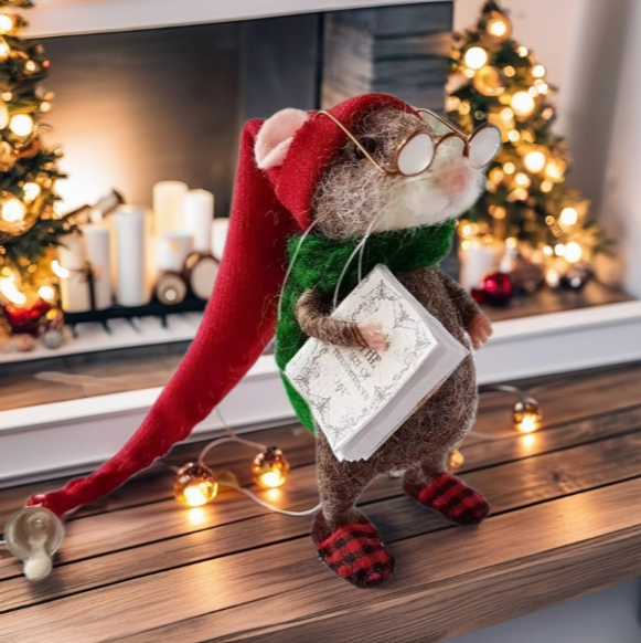 Christmas atmosphere