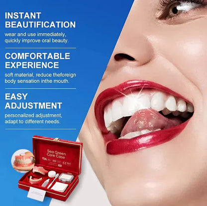 🏆Ends Today: Exclusive Smile Care Offer! 🏆2026 Bestselling Product🦷 Fresh Smile Comfort, Say Goodbye to Wearing Discomfort!🌎