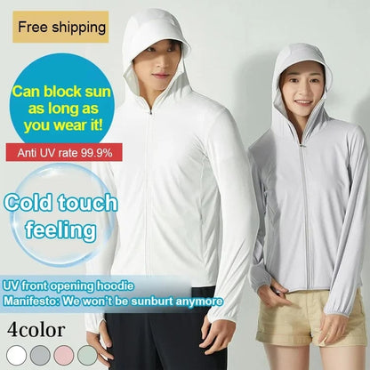 Lightweight Sun Protection Clothing For Men And Women☀Buy 2 get 10% Off Extra Auto & Free Shipping💟